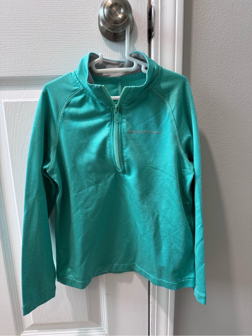 Size 5 Vineyard vines performance 1/4 zip